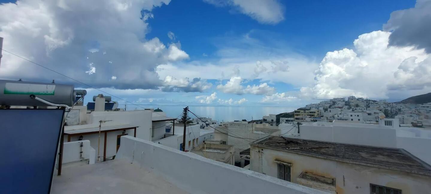 Castlevania- Traditional House In The Castle Naxos City Экстерьер фото